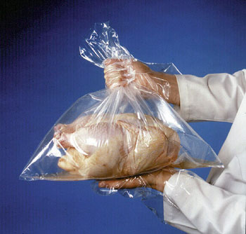 SAMPLE BAGS-15X20" 2MIL THICK POULTRY BAG