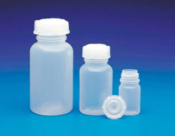 WIDE MOUTH ROUND BOTTLE 5L HDPE