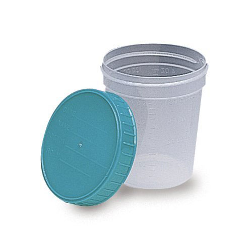 4.5 OZ SPECIMEN CONTAINER NON-STERILE BASE ONLY