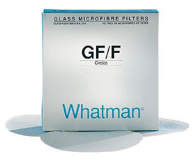 FILTER PAPER GRADE GF/A 1.6UM 55MM DIA