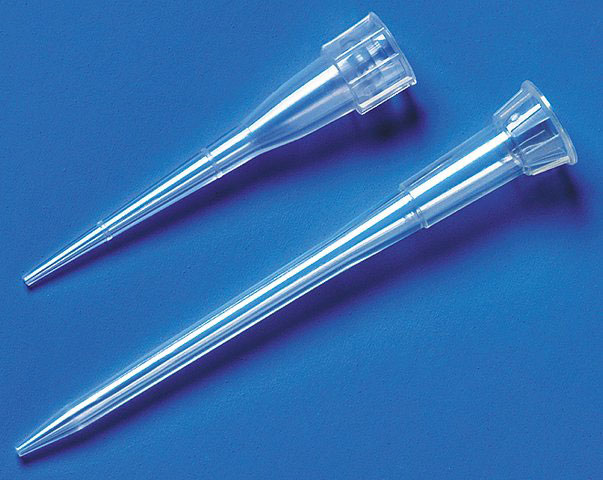 MICROVOLUME PIPET TIP 0.1-10ul STERILE RACKED