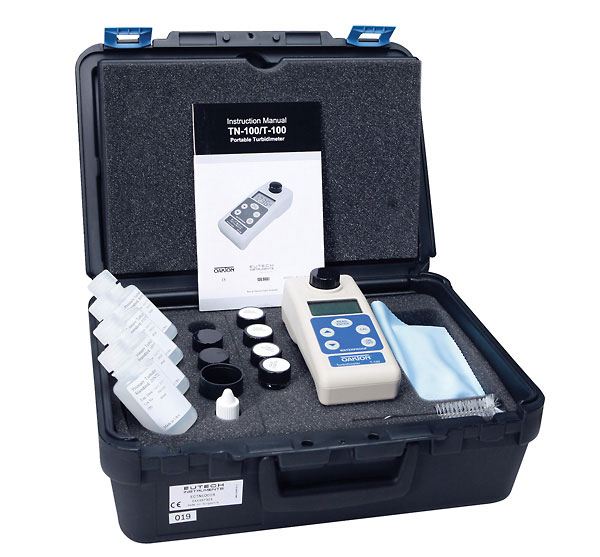 T-100 TURBIDITY METER KIT  