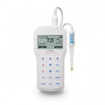 PORTABLE HACCP COMPLICANT pH METER FOR MEAT