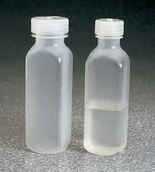 DILUTION BOTTLE N/MOUTH 200ML 6 OZ PPCO 28MM CLOSURE