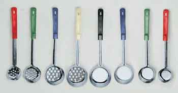 SS SPOON / LADLE SOLID BOWL VARIETY PACK *KIT*