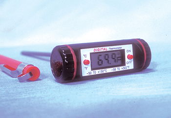 T-HANDLE DIGITAL TRACEABLE THERMOMETER