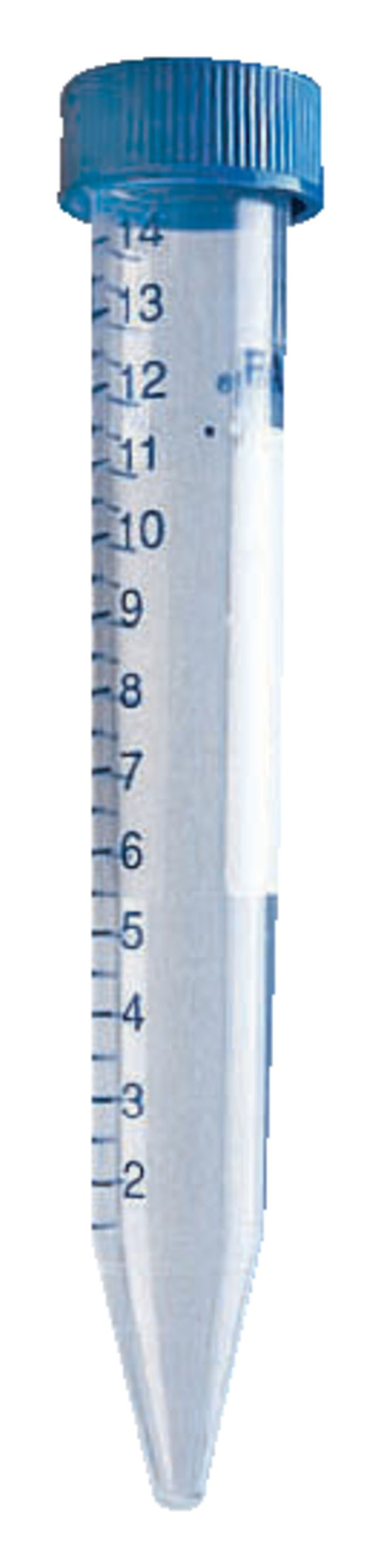 15ML PS CONICAL CENTRIFUGE TUBE, STERILE