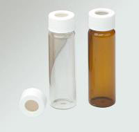 SEPTA VIAL AMBER MEETS EPA FOR VOA/TOC CERT 40ML