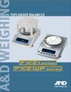 FX-iWP Series Precision Balances