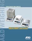 GF Series Multi-Functional Precision Balances