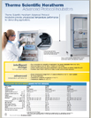 Heratherm Advanced Protocol Incubator