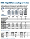 MVE 800 Series High Efficiency Freezer