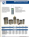 MVE Research Dewar Series