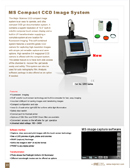 MS Compact CCD Image System