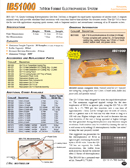 IBI QS-710 Electrophoresis System