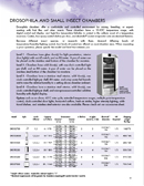 Glass Door, Temperature Control